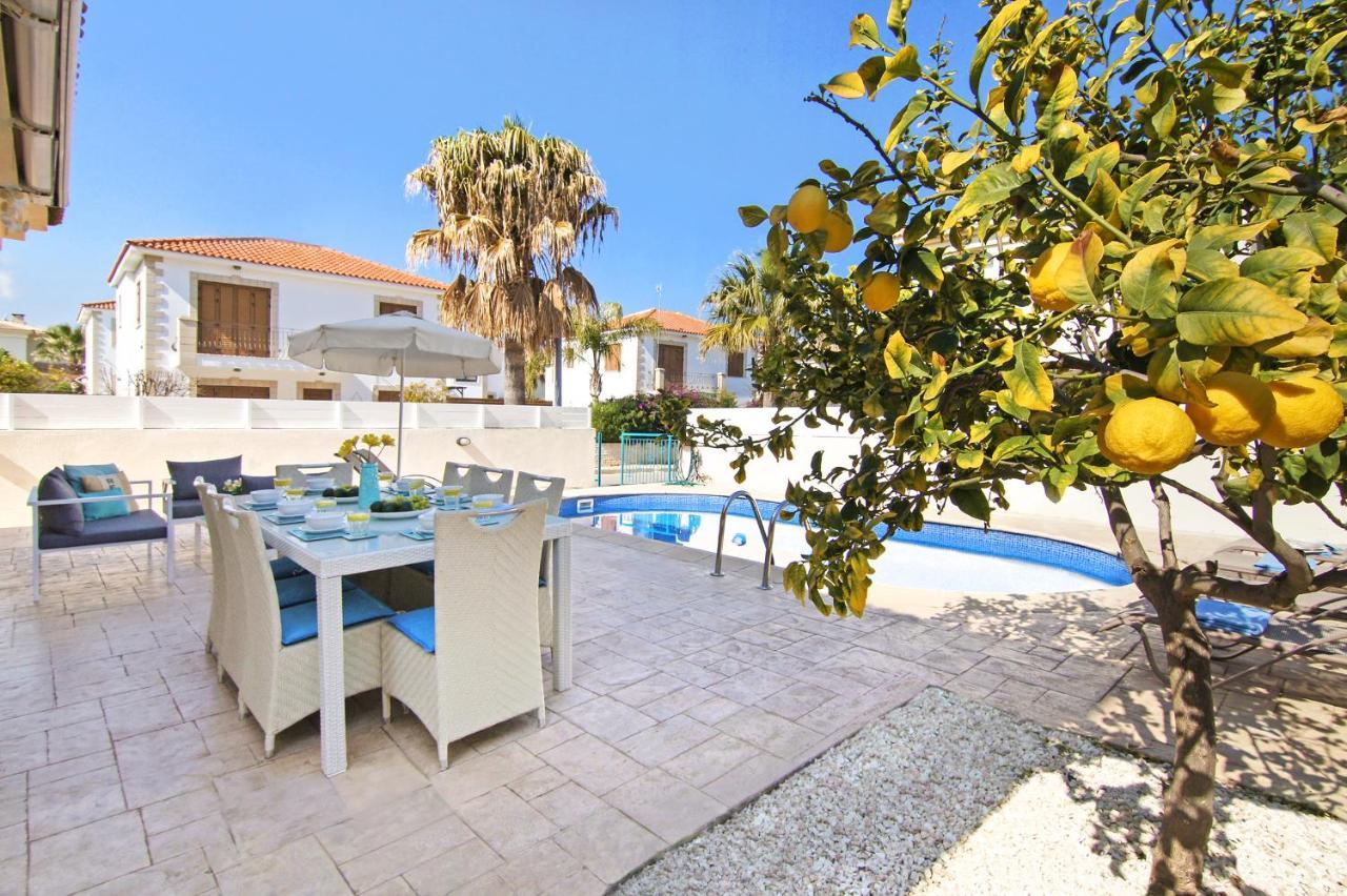 Villa Sonja Protaras Luaran gambar